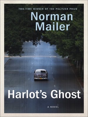 cover image of Harlot's Ghost